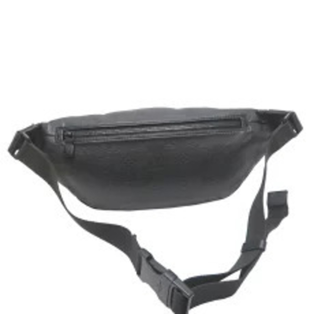 Louis Vuitton Shoulder Discovery Black Shadow Monogram Bum Bag